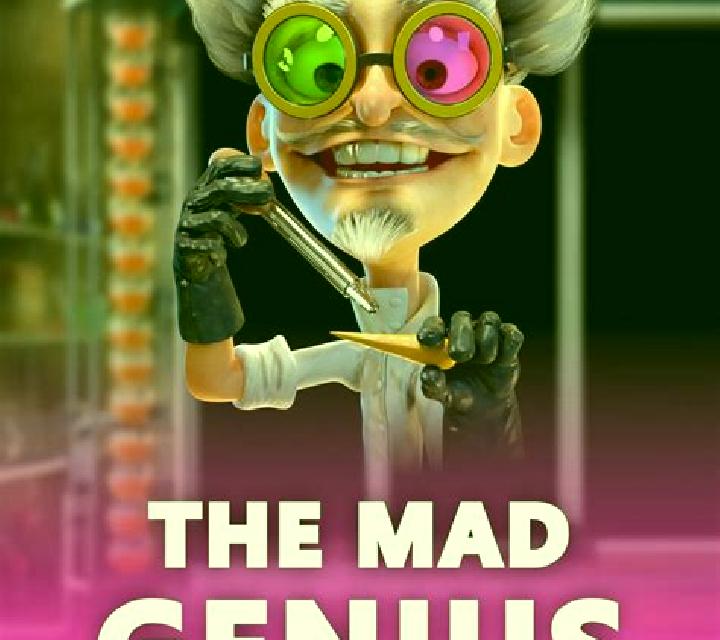 Genius (Capecod Gaming) online slot