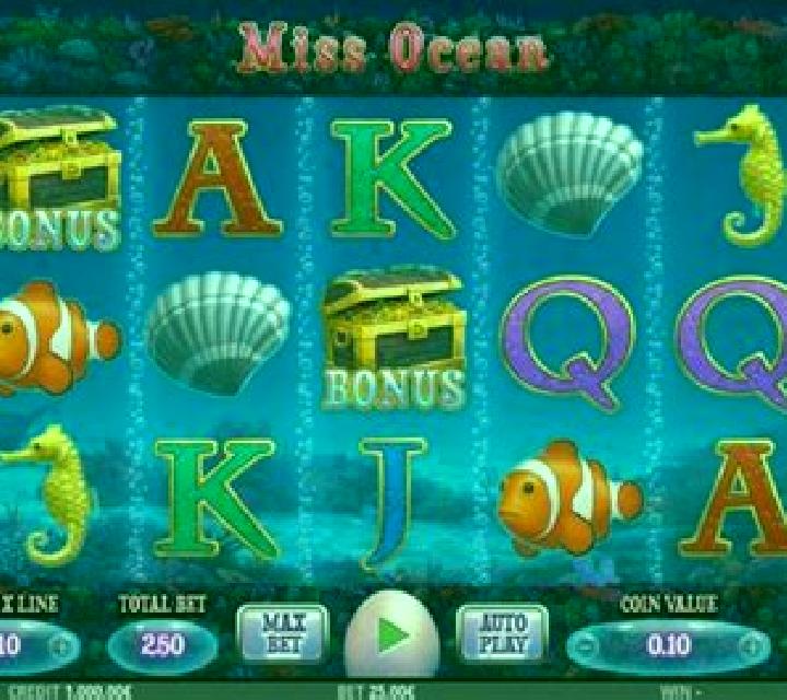 Genius (Capecod Gaming) slot game