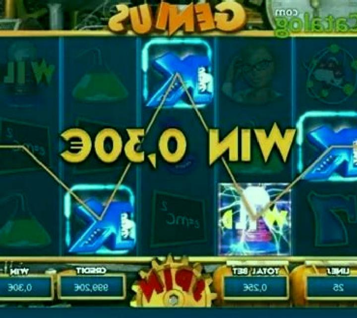 Genius (Capecod Gaming) slot