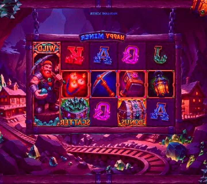 Genius Miner slot