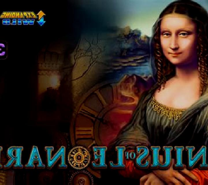 Genius of Leonardo online slot