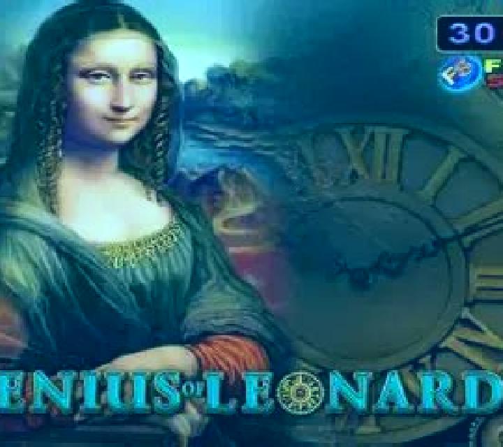 Genius of Leonardo slot machine