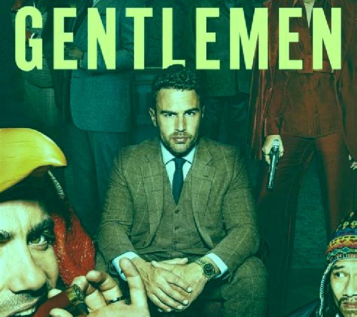 Gentlemen online slot