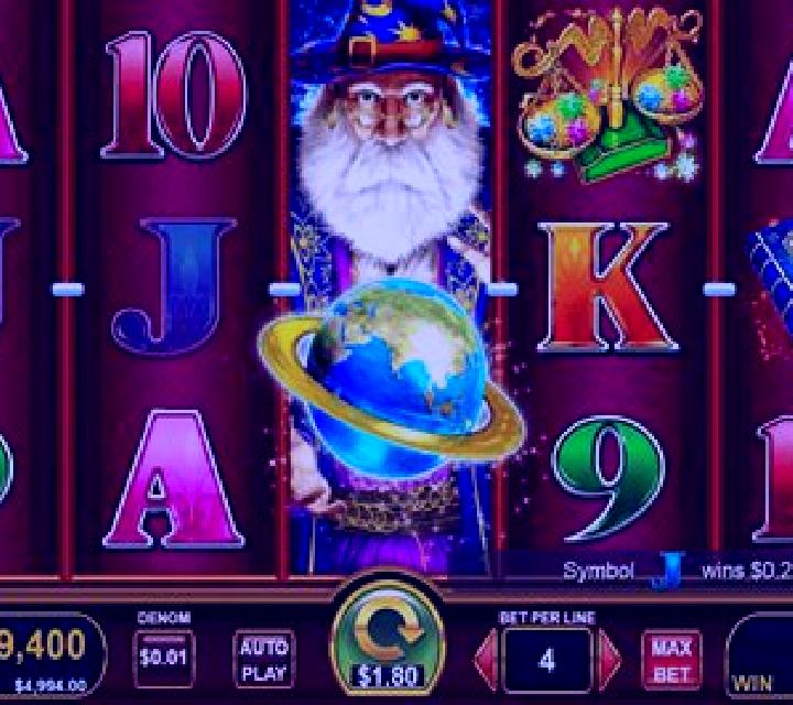 Gentlemen slot game