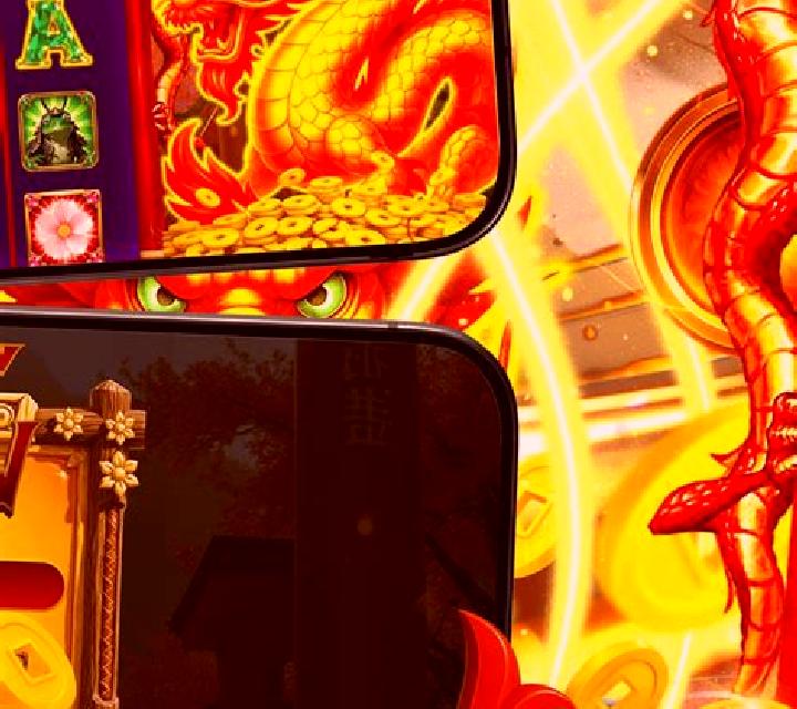 George and the Dragon online slot