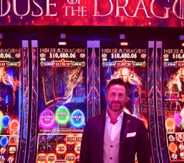 George and the Dragon slot game