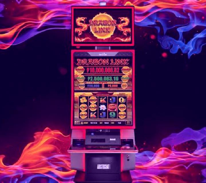 George and the Dragon slot machine