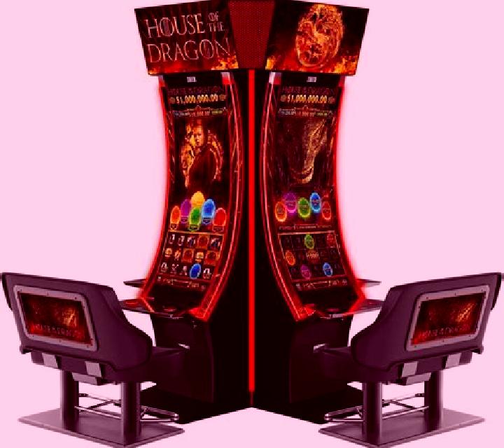George and the Dragon slot