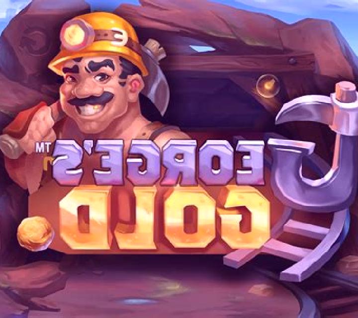 George’s Gold online slot