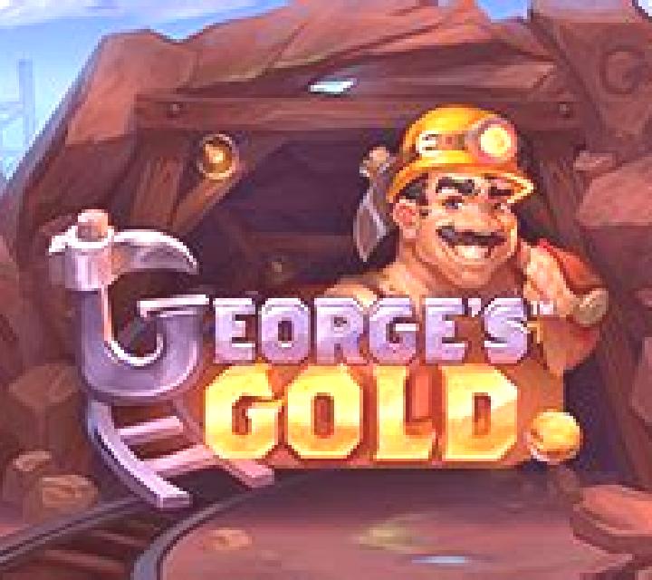 George’s Gold slot game