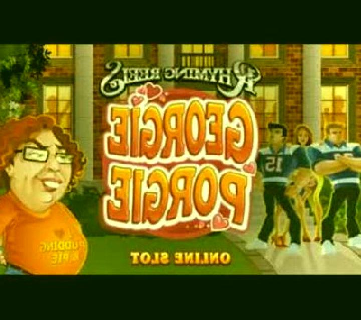Georgie Porgie online slot