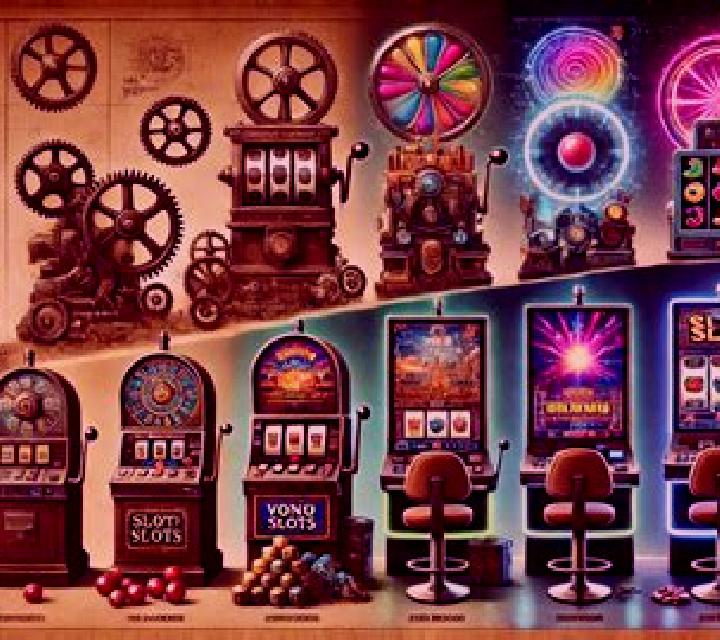 Geppetto s Mechanical Marvels slot