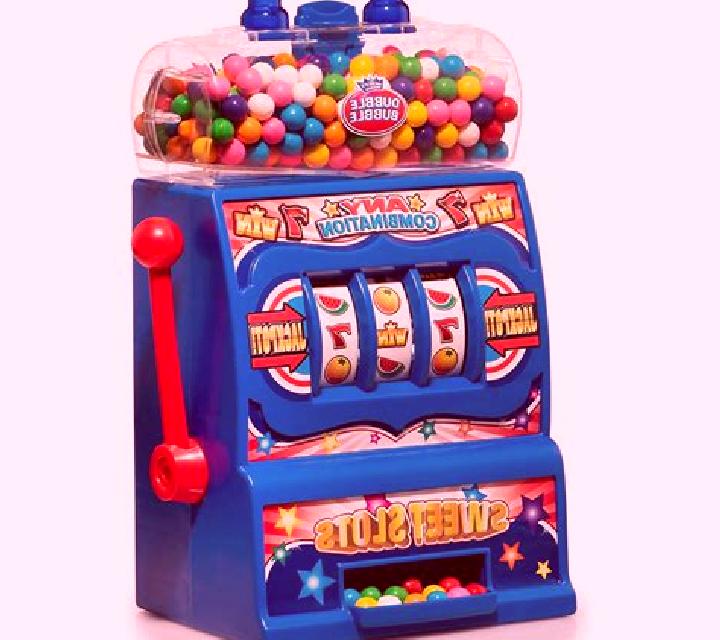 Geppetto s Toy Shop slot machine