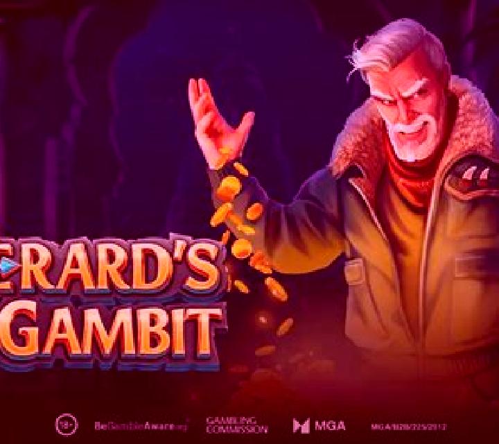 Gerard’s Gambit online slot