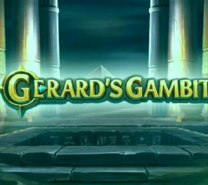 Gerard’s Gambit slot machine