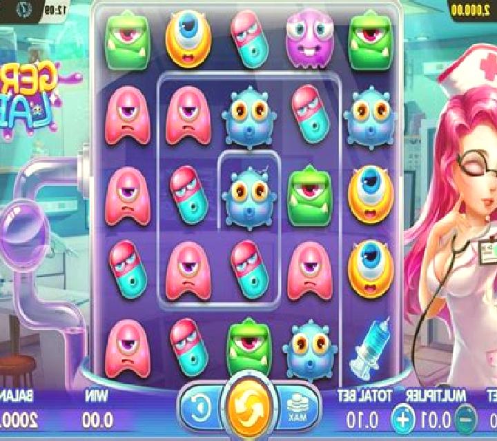Germ Lab online slot