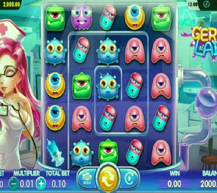 Germ Lab slot