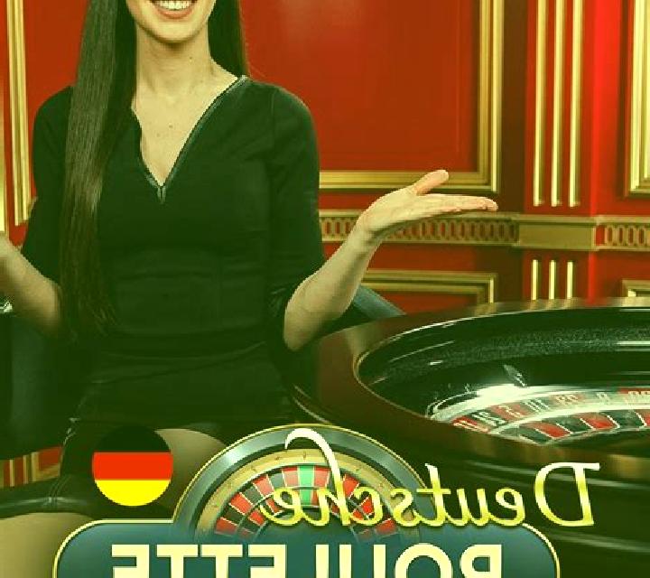 German Roulette Live (NetEnt) slot game