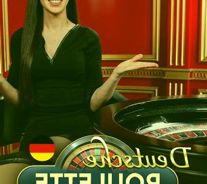 German Roulette Live (NetEnt) slot machine