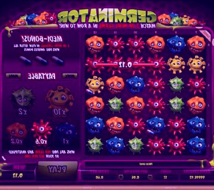Germinator online slot