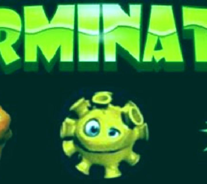 Germinator slot machine
