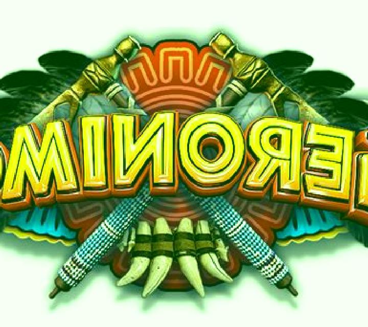 Geronimo slot game