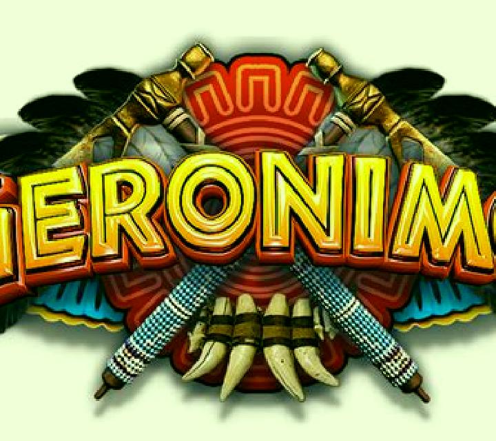 Geronimo slot machine