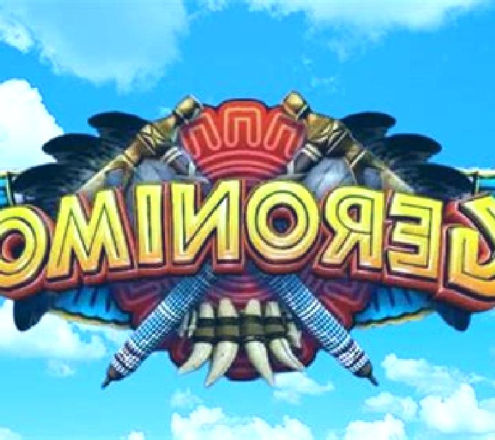 Geronimo slot