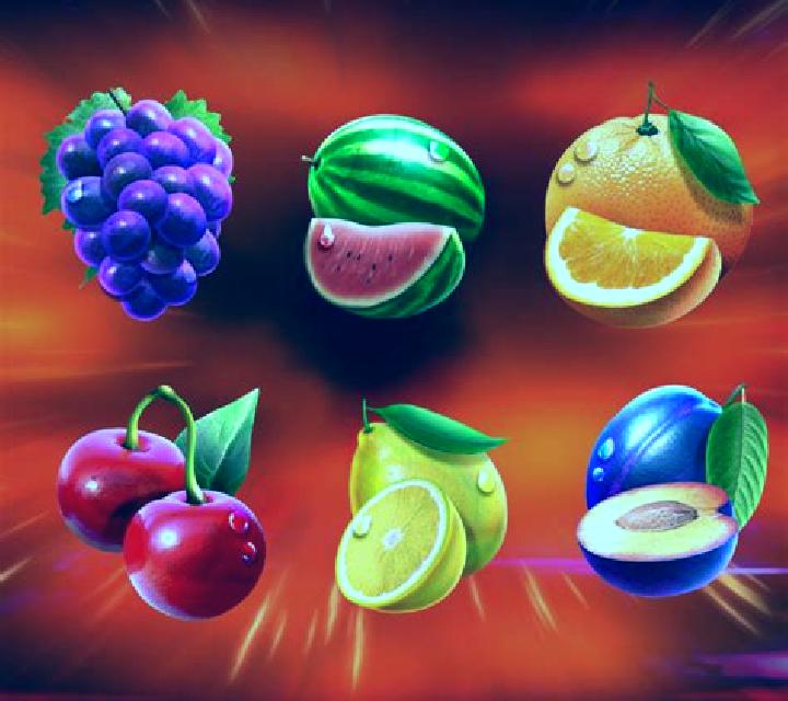 Get Fruity slot game