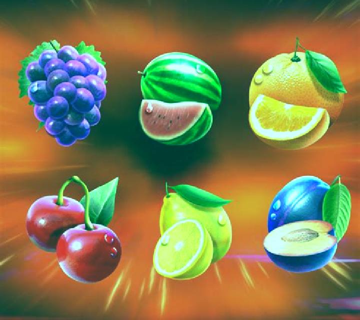 Get Fruity slot
