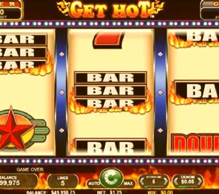 Get Hot online slot