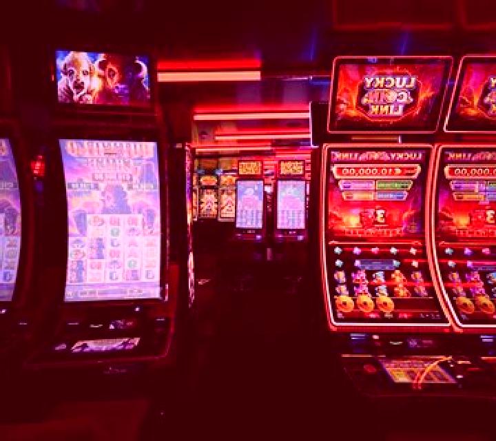 Get Hot slot machine