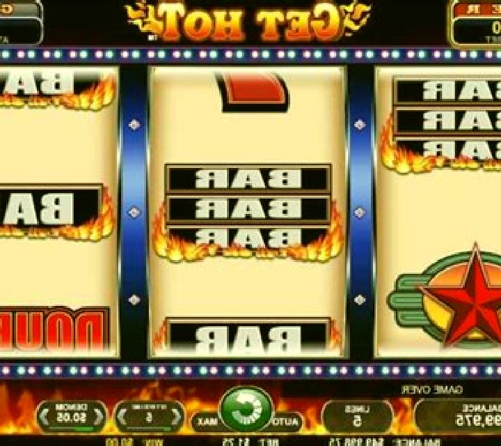 Get Hot slot