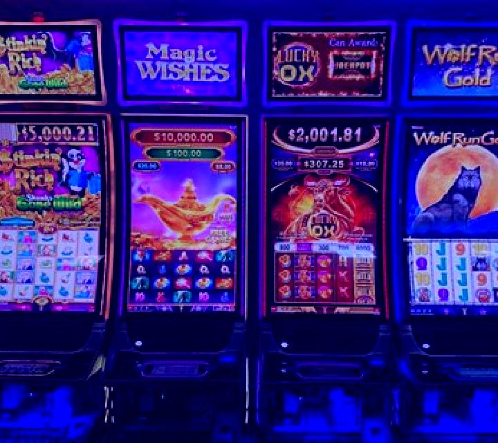 Get It Done slot machine