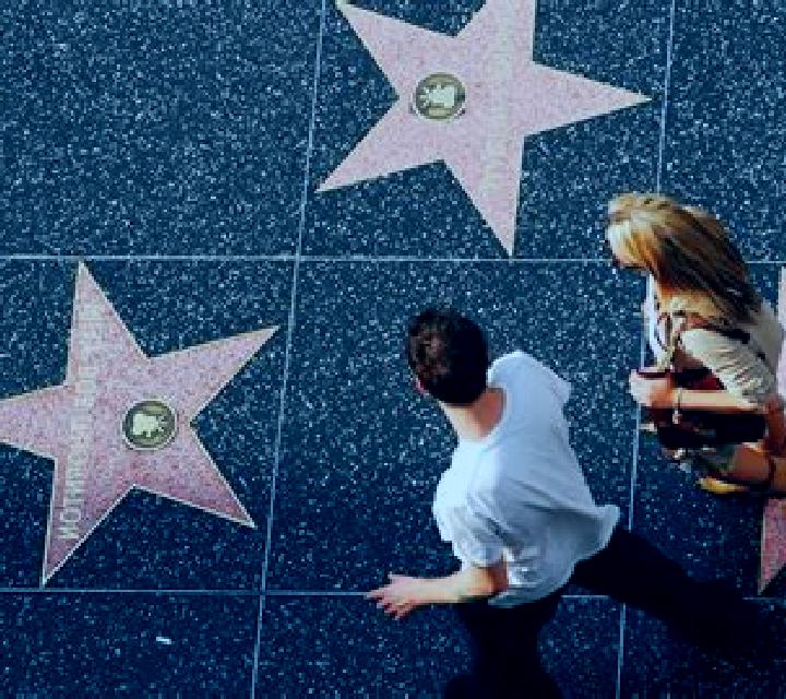 Get Rich: Hollywood Fame slot game