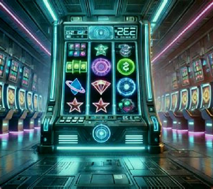 Get Rich (Virtual Tech) slot machine
