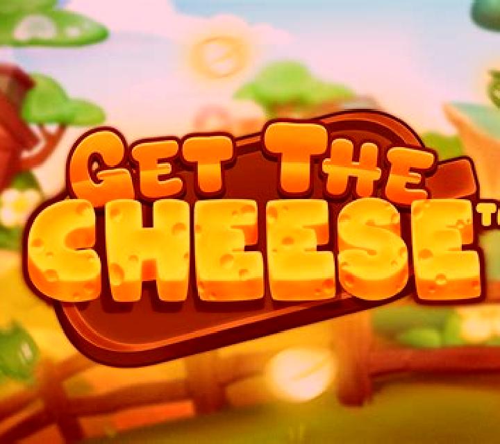 Get The Cheese slot game