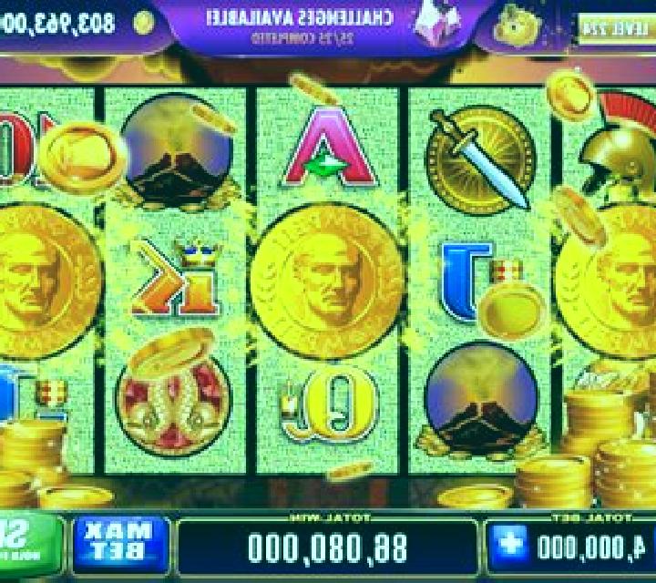 Get The Coins! online slot