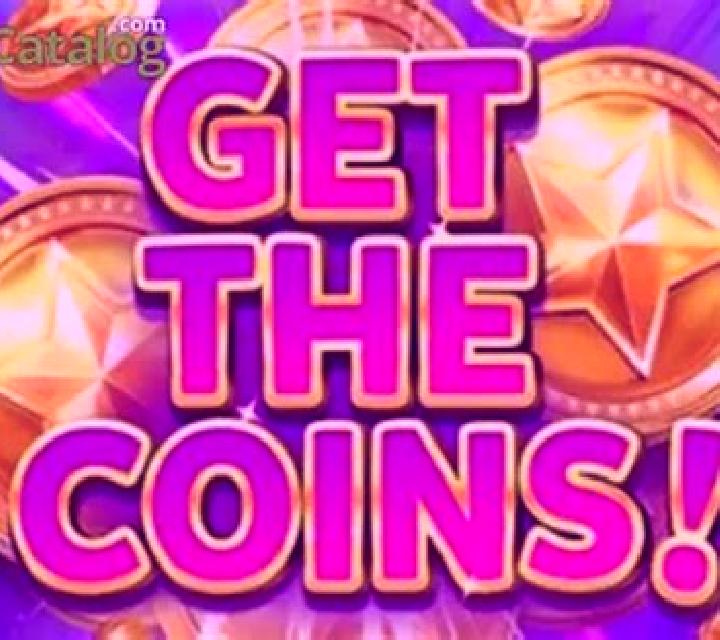 Get The Coins! slot