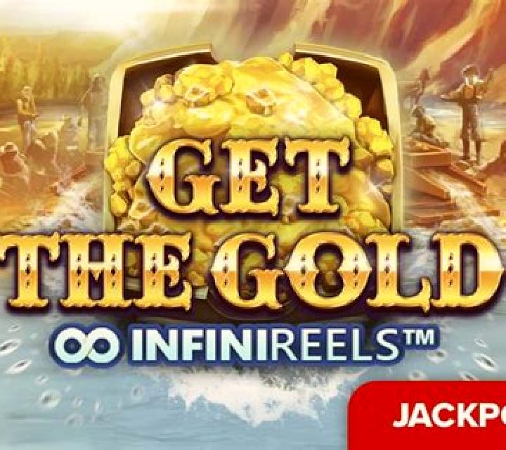 Get The Gold Infinireels slot machine