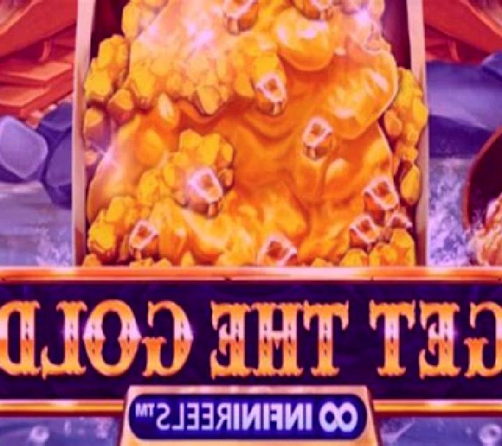 Get The Gold Infinireels slot