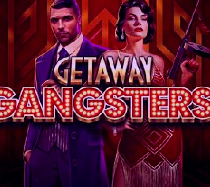 Getaway Gangsters online slot