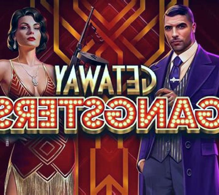 Getaway Gangsters slot game