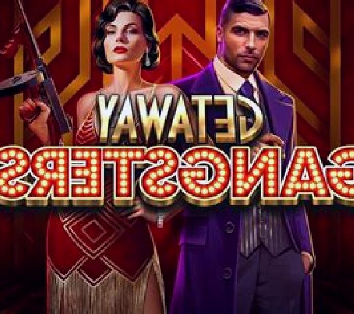 Getaway Gangsters slot machine