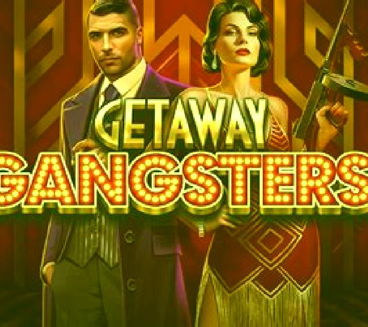 Getaway Gangsters slot