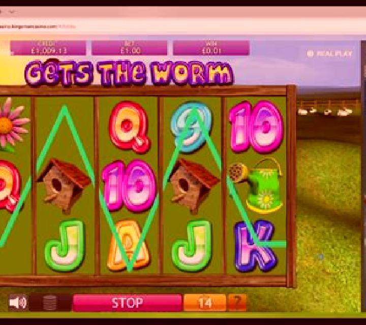 Gets the Worm slot