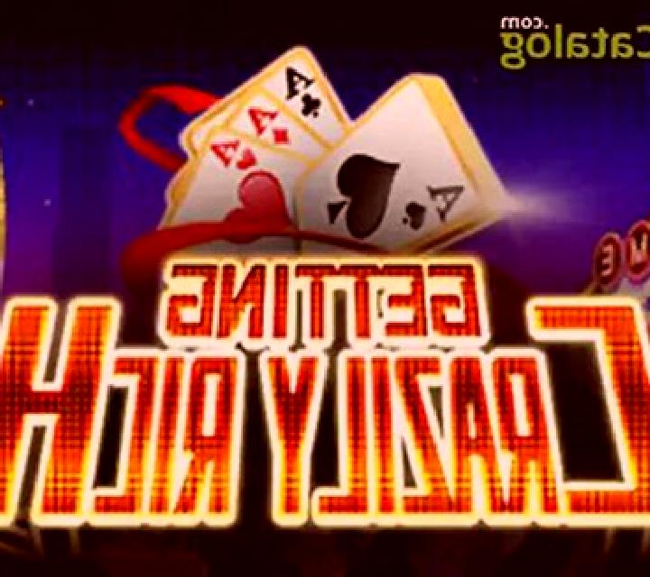 Getting Crazily Rich slot