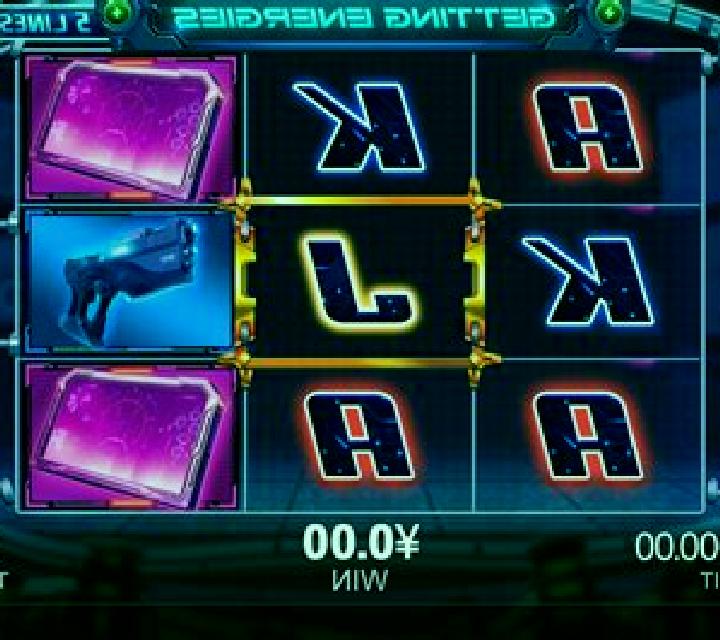 Getting Energies online slot