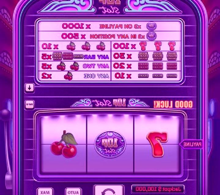 GGGGold slot game