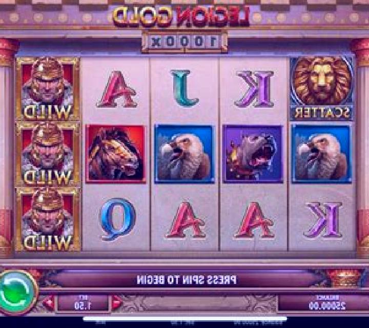 Ghetto Gold online slot